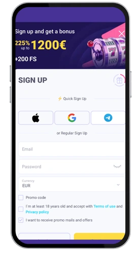 ChachaBet Casino login